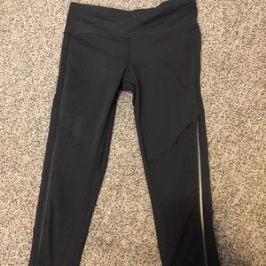 Lululemon atheltica Crop Black Legging 4